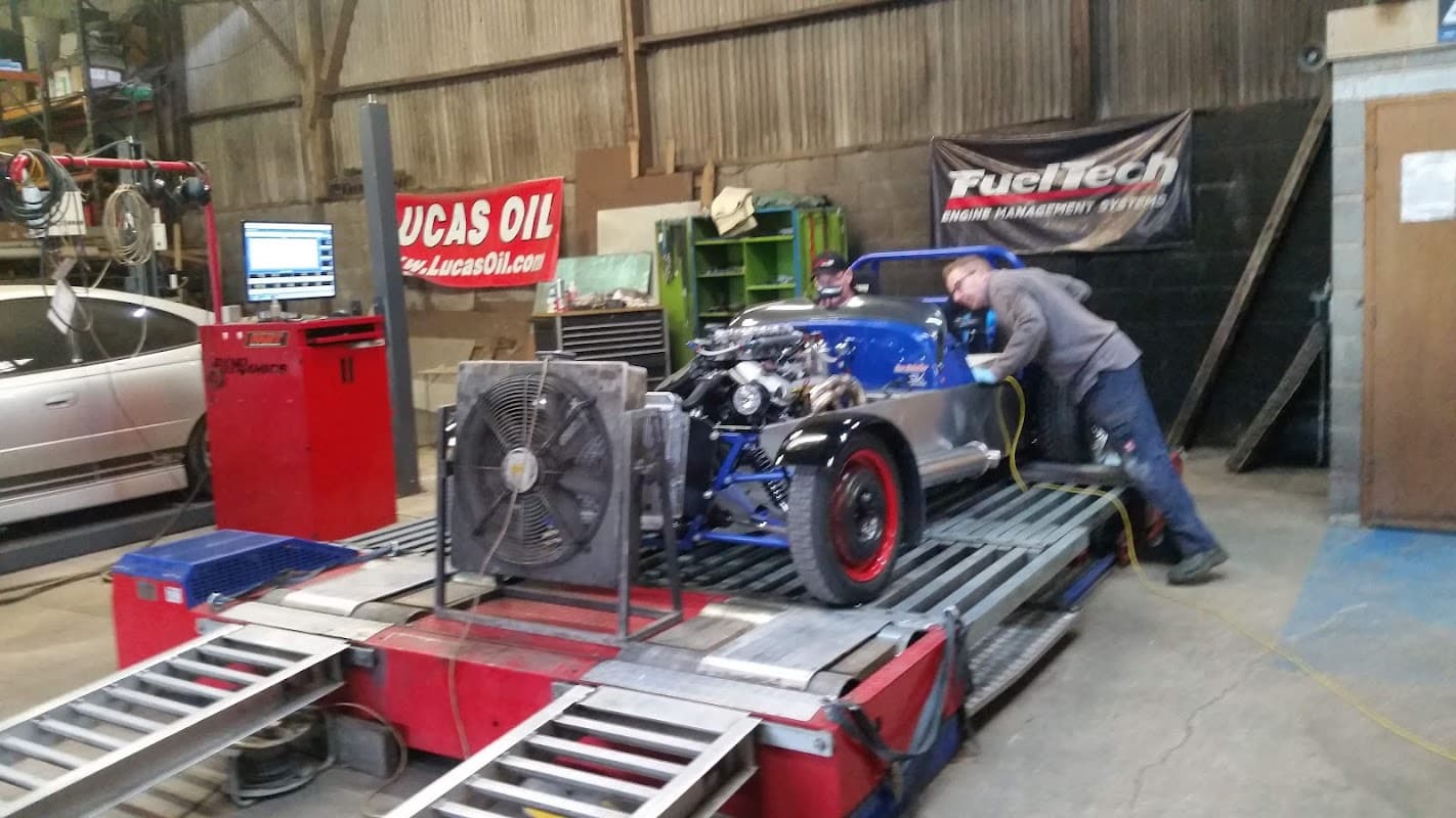 John Sleath Race Cars Ltd