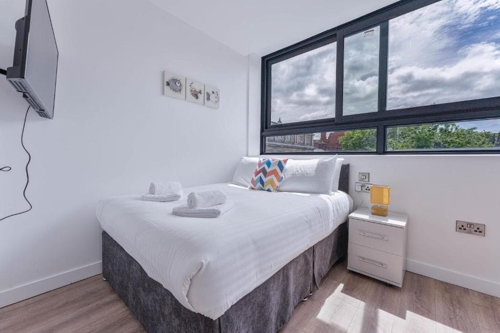 Lovely Studio Apartment in Central Sheffield