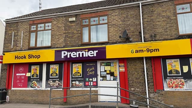 Hook Post Office and Premier - Post Offices in goole