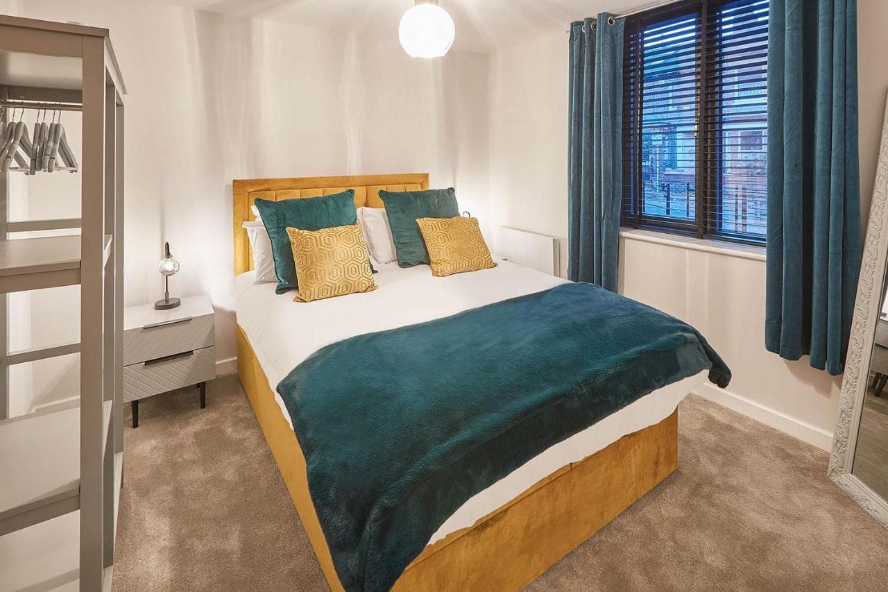 Host & Stay - Fern, York, Yorkshire