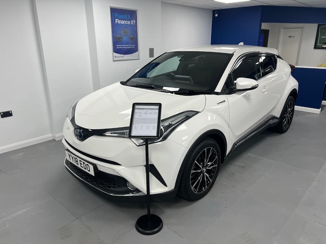Reign Performance Vehicles