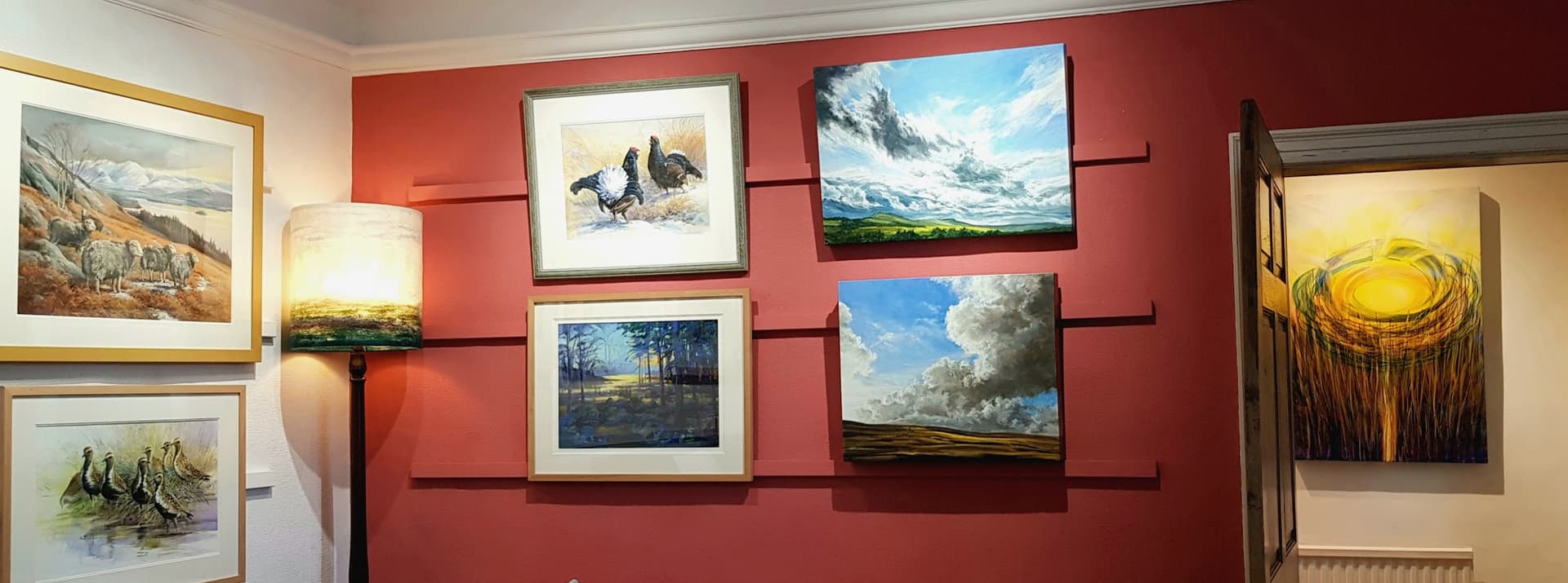 Beech House Prints