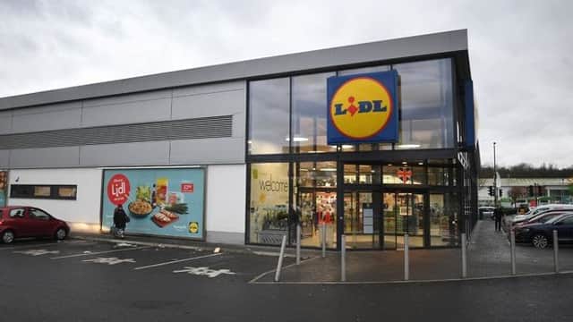 Lidl - Supermarkets in hull