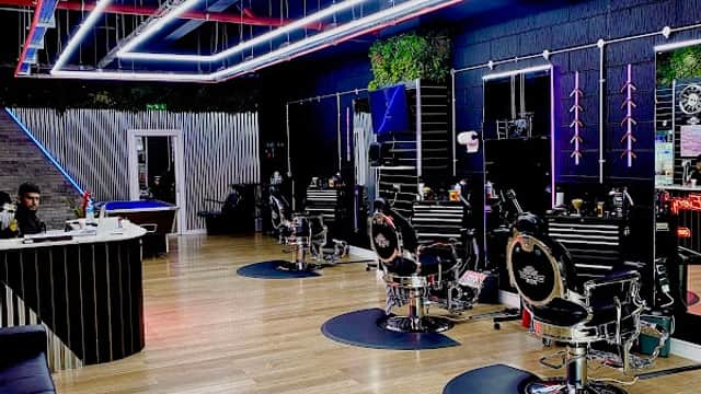 Urban trim - Barbers in sheffield