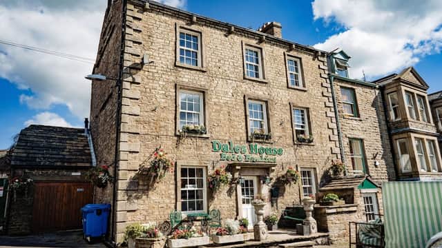 Accommodation at Dales House Bed & Breakfast Hawes in hawes