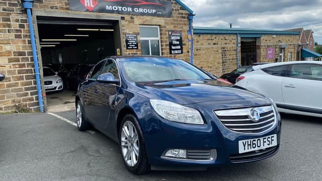 H L Motor Group Ltd - Car Dealers in heckmondwike