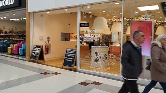 Three - Phone Shops in huddersfield