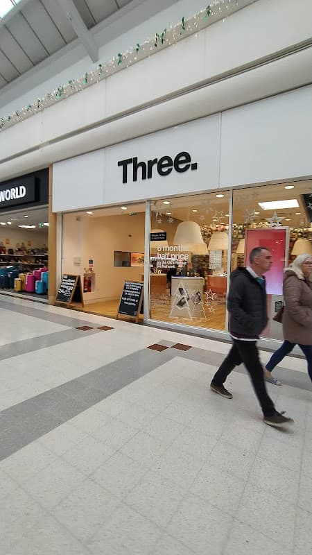 Three