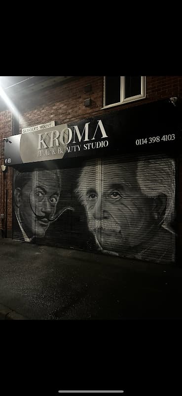 Kroma hair & beauty studio