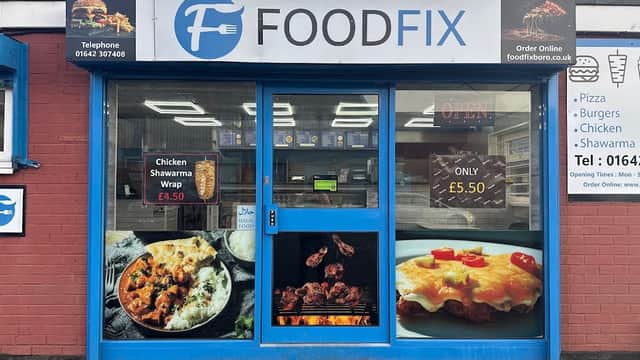FOODFIX - Takeaway in middlesbrough