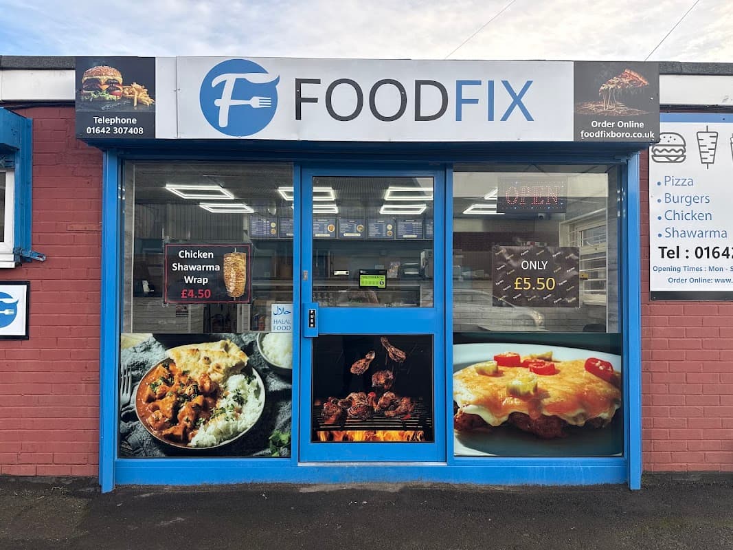 FOODFIX