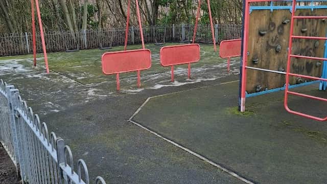 Playground Coltsfoot Ct - Playgrounds in harrogate