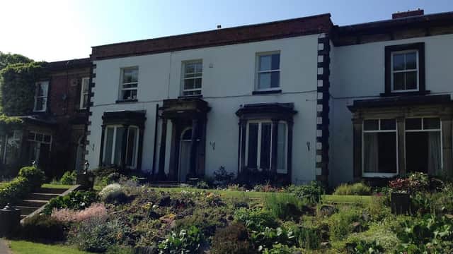 Accommodation at Heath House in dewsbury