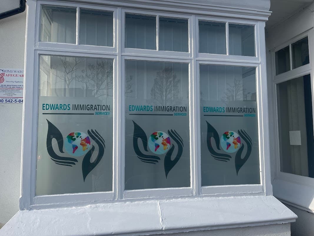 Edwards Immigration Service Ltd