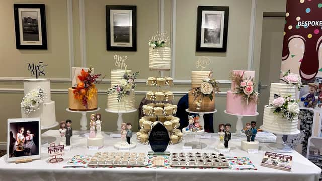 Nellyโs Sweet Treats - Bespoke Cake Maker - Bakers in heeley