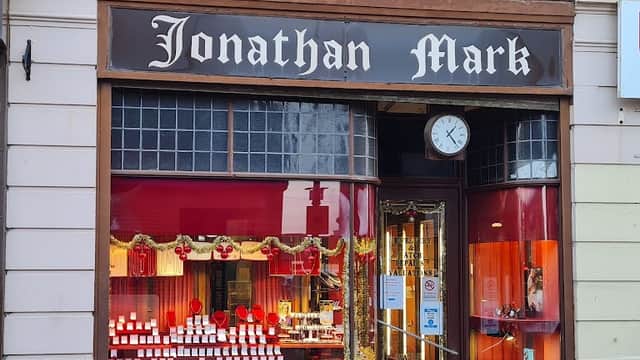 Jonathan Mark - Jewellers in normanton