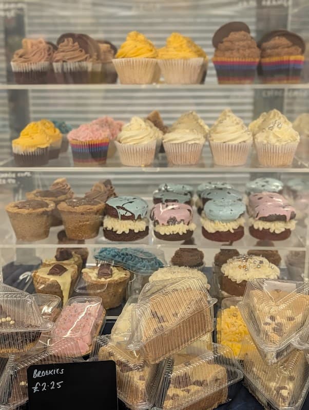 Yummy Cupcakes