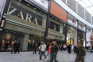 St Stephen's Shopping Centre