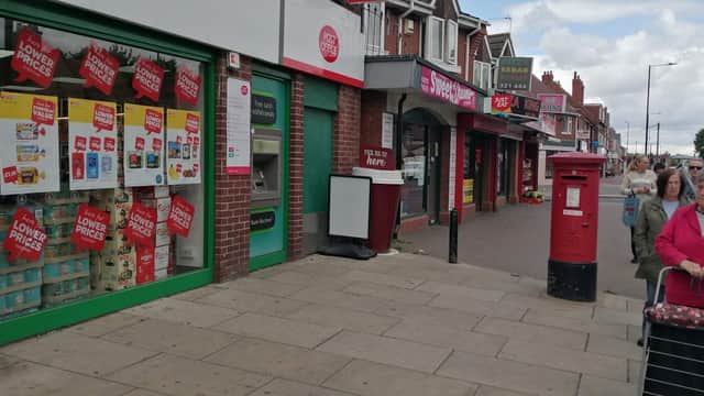 SPAR Intake - Corner Shops in doncaster