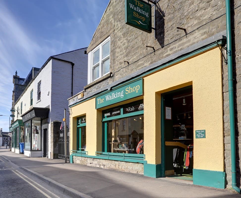 The Walking Shop