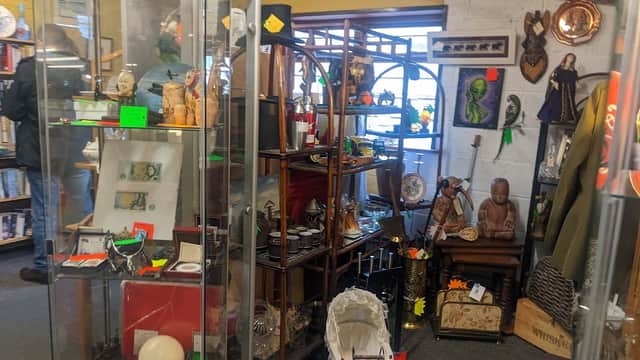 Skipton Antiques - Antique Shops in skipton