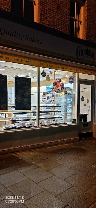 Cooplands