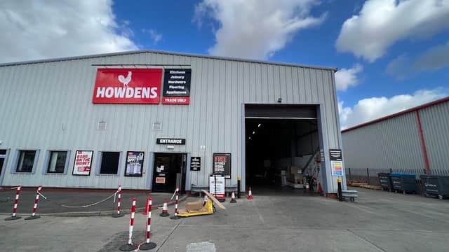 Howdens - Selby - Furniture Shops in selby
