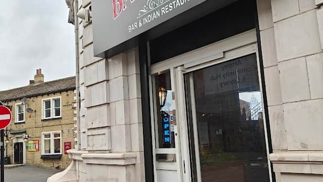 Dining at Bagaara in leeds