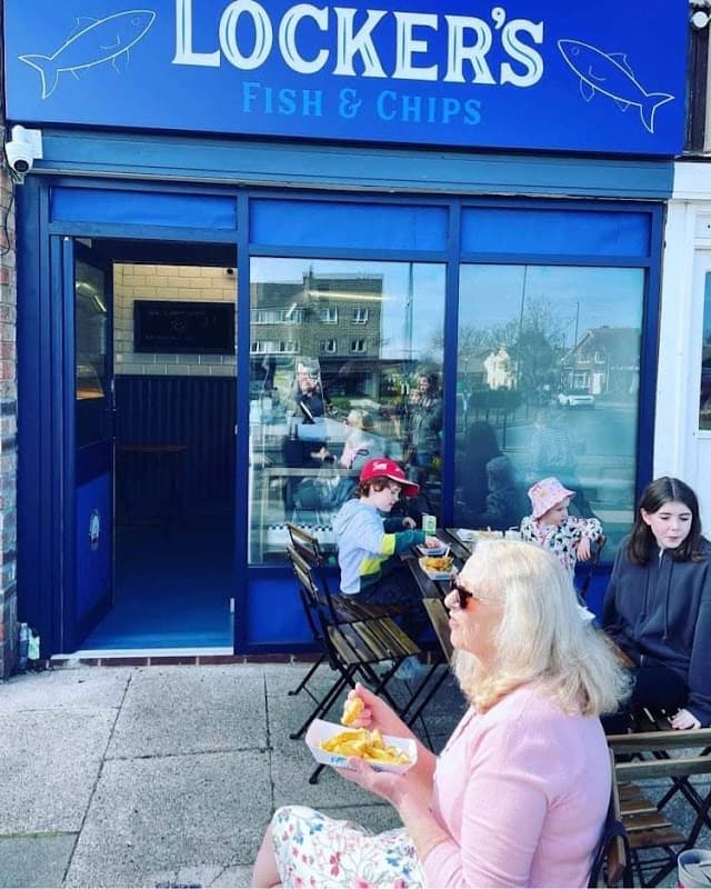 Locker's Fish & Chips