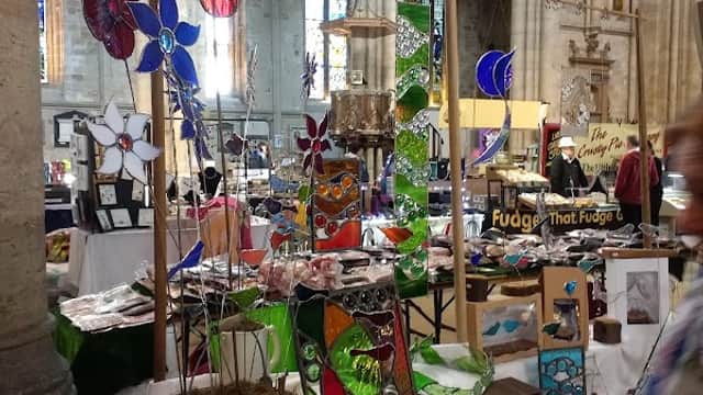 Magdooshka Creates - Gallery in ripon