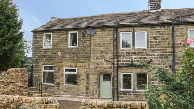 Accommodation at Hill Top Cottage in keighley