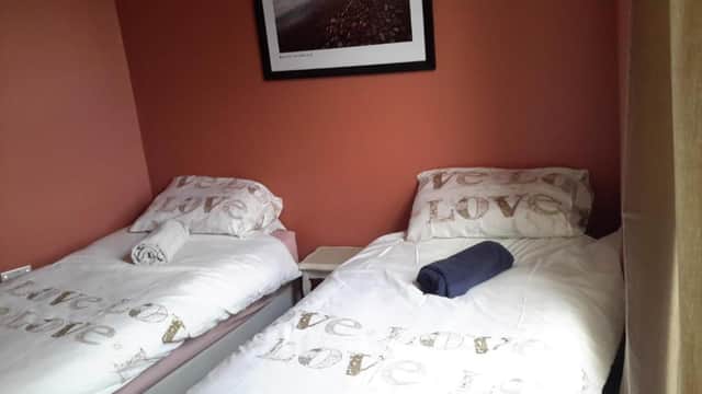 Accommodation at Loud Mouth Count Hotel in hull