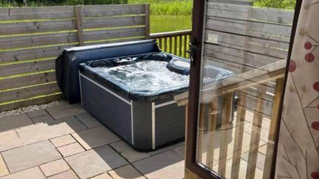 Wild Oats Lodge 17, Yellowtop Country Park, York, Yorkshire