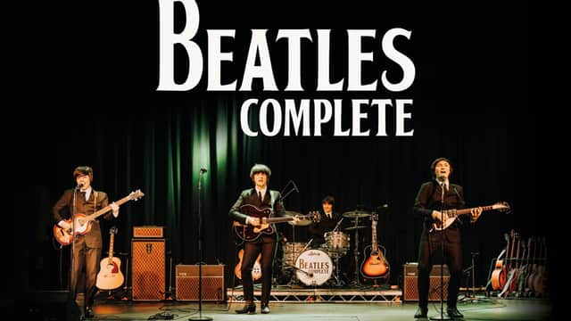 Event image for Beatles Complete