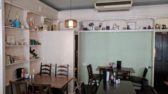 Cafe Barleybox Cafe & Diner in exley