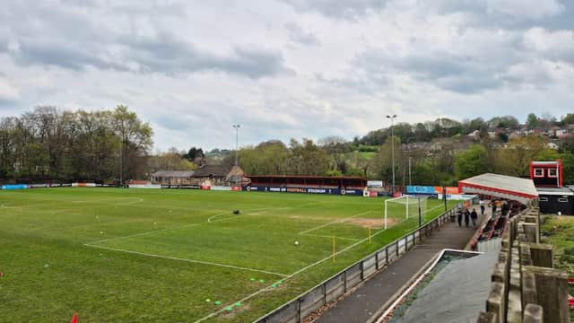 Home of Football Ground - Stadiums in greenhill