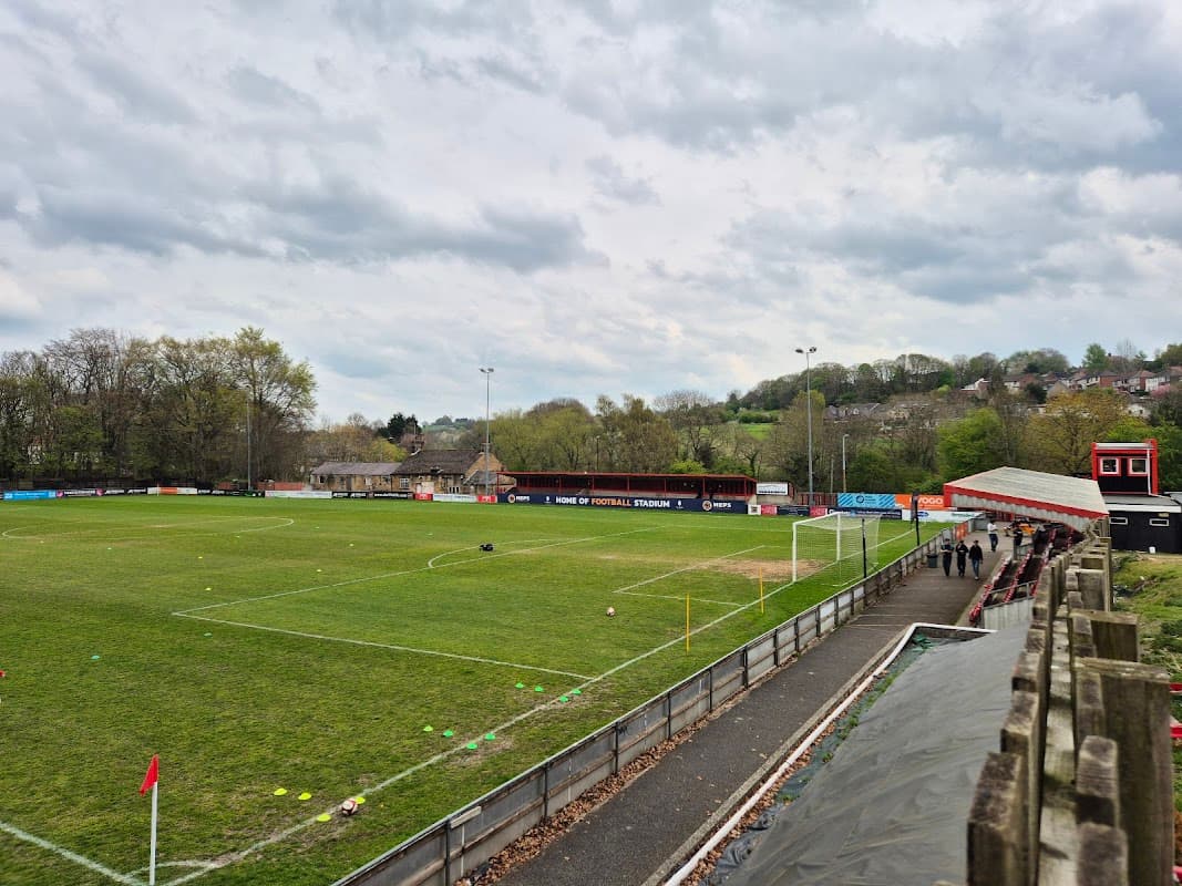 Home of Football Ground