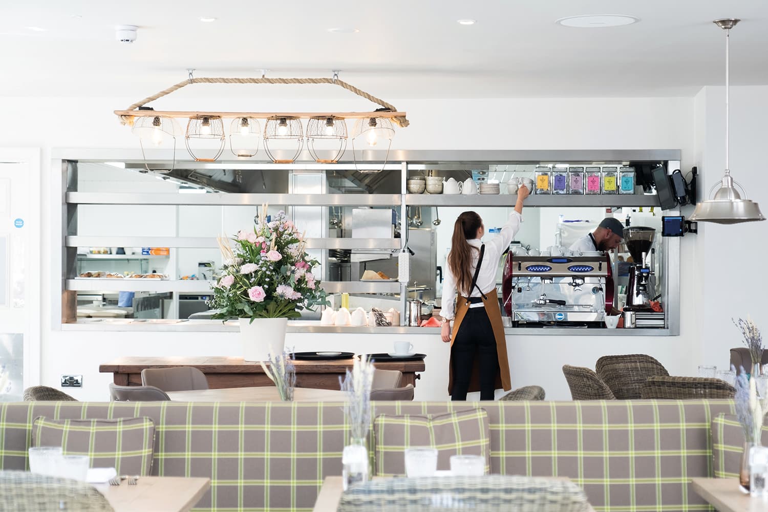 Restaurant @ The Beverley Arms Hotel