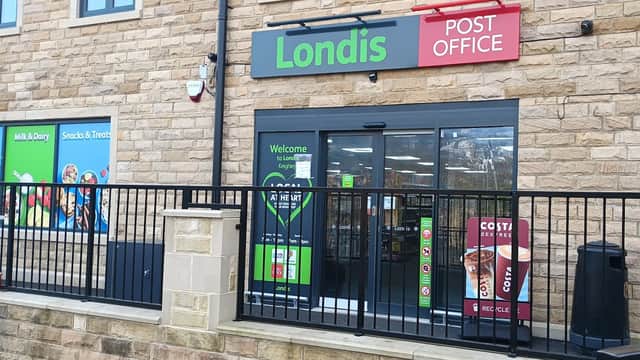 Riddlesden Post Office - Post Offices in keighley