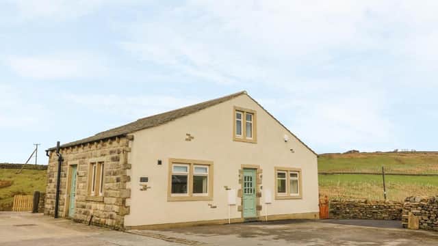 Accommodation at Meadow Cottage in middleton cowling