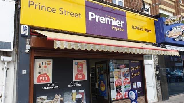 Premier - Corner Shops in hull
