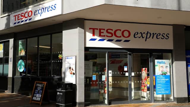Tesco Express - Supermarkets in leeds