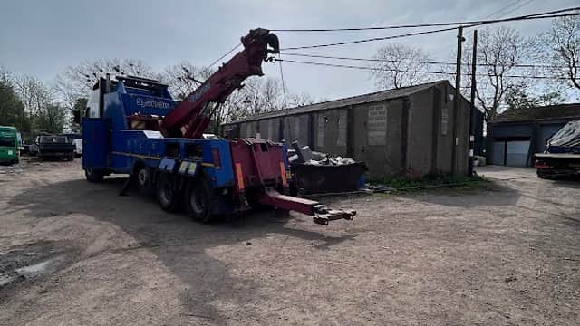 Sparrow Recovery - Garages in brough