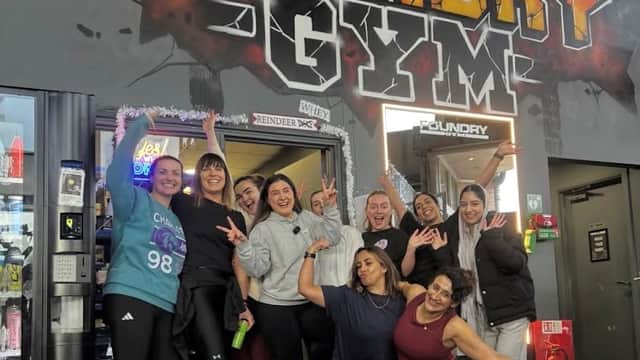 Foundry Gym Sheffield - Gyms in sheffield