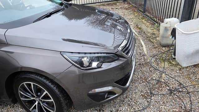 Touchless Car Wash - Car Washes in wibsey