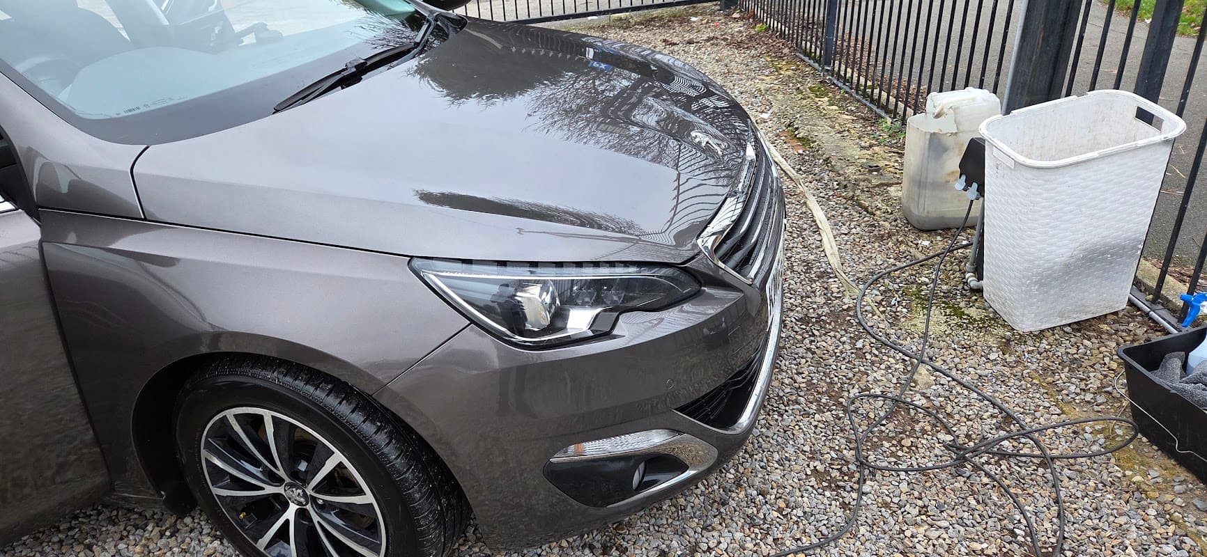 Touchless Car Wash