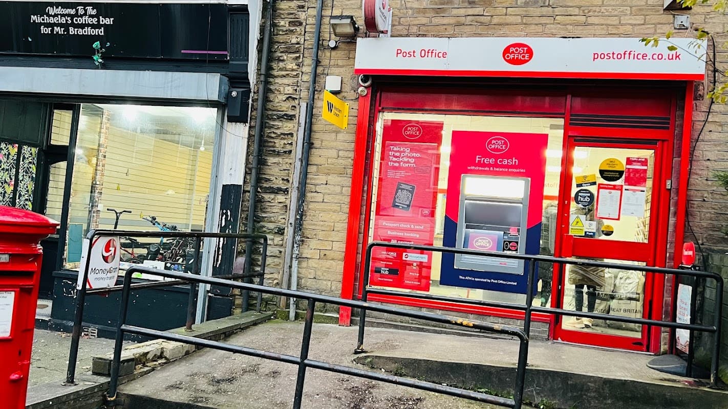 Girlington Post Office