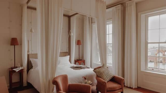 Accommodation at No 1 by GuestHouse, York in york