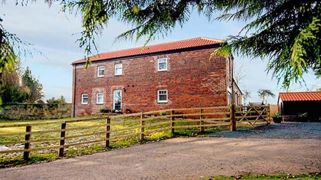 Accommodation at Beechwood Cottage in little ayton