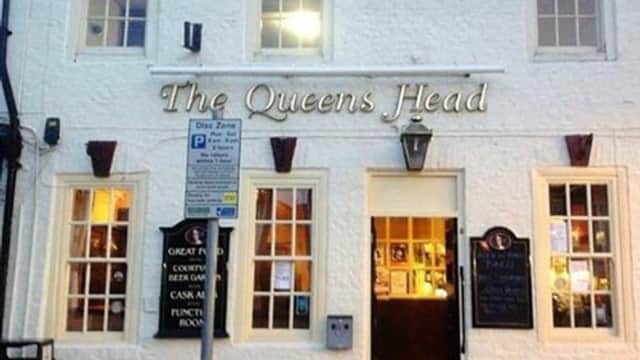 Food & drink at Queens Head in stokesley